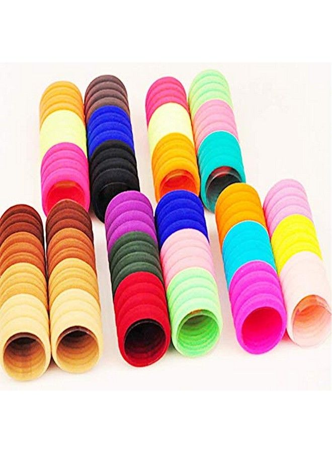 Drishti Hair Rubber For Kids Set Of 2 Pack (132 Pcs) - Image 3