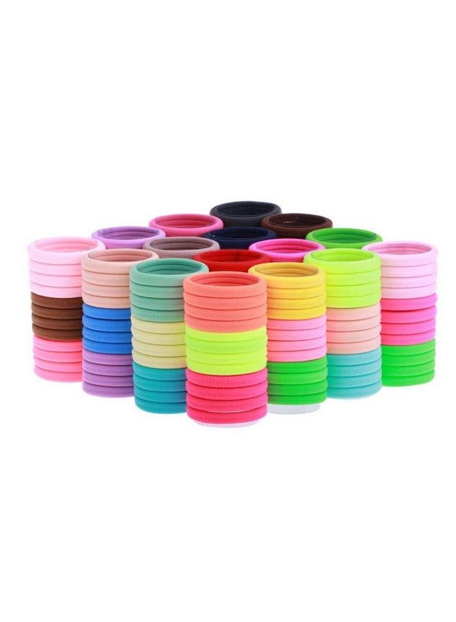 Drishti Hair Rubber For Kids Set Of 2 Pack (132 Pcs) - Image 4