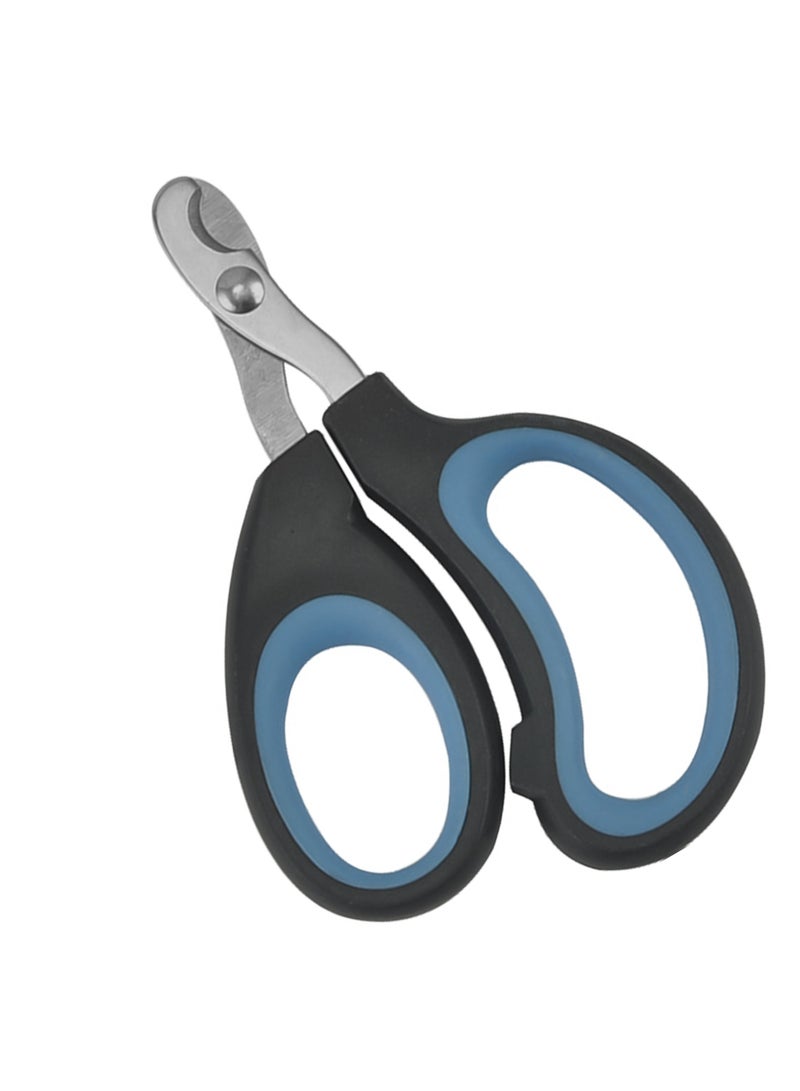 Loquat Pet Nail Clippers, Small Animals Claw Cutters and Scissors Trimmer - Image 1