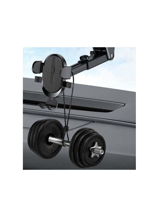 2 in 1 Dashboard Phone Holder and Air Vent Holder (X006) - Image 5