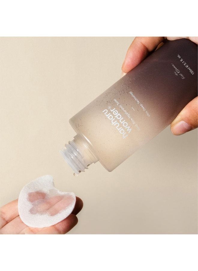 haruharu Wonder Black rice Hyaluronic Toner 150ml  - Image 3