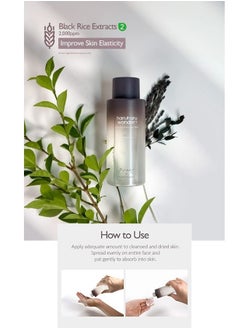 haruharu Wonder Black rice Hyaluronic Toner 150ml  - Image 2