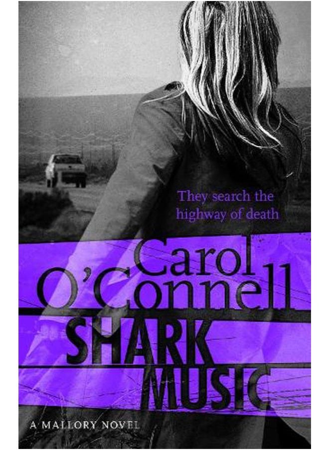 Shark Music (Kathy Mallory 9) 