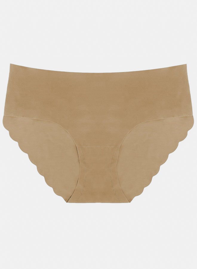 Lasso Lycra Set Of 2 Pieces Invisible Mini Underwear For Women - Image 2