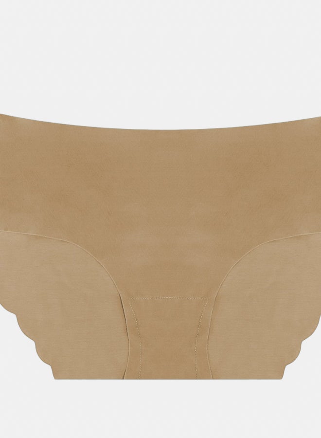 Lasso Lycra Set Of 2 Pieces Invisible Mini Underwear For Women - Image 3