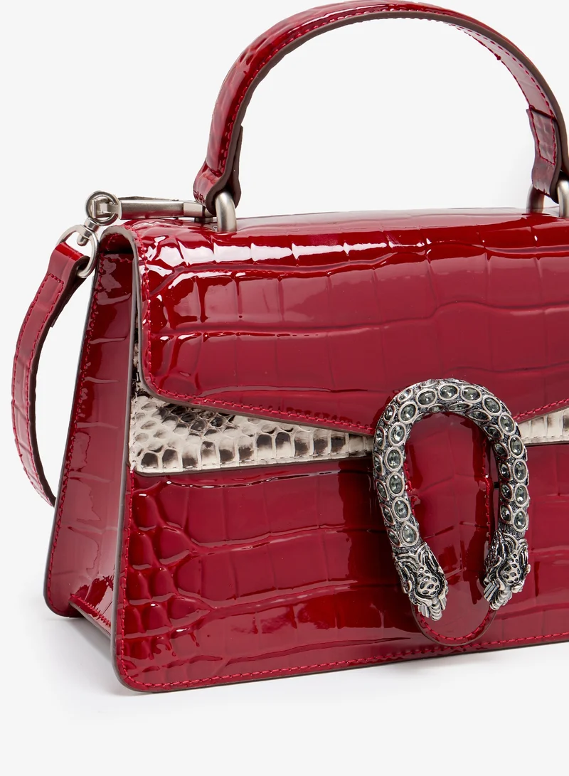 لوريان Shabnam Re -  Top Handle Bag