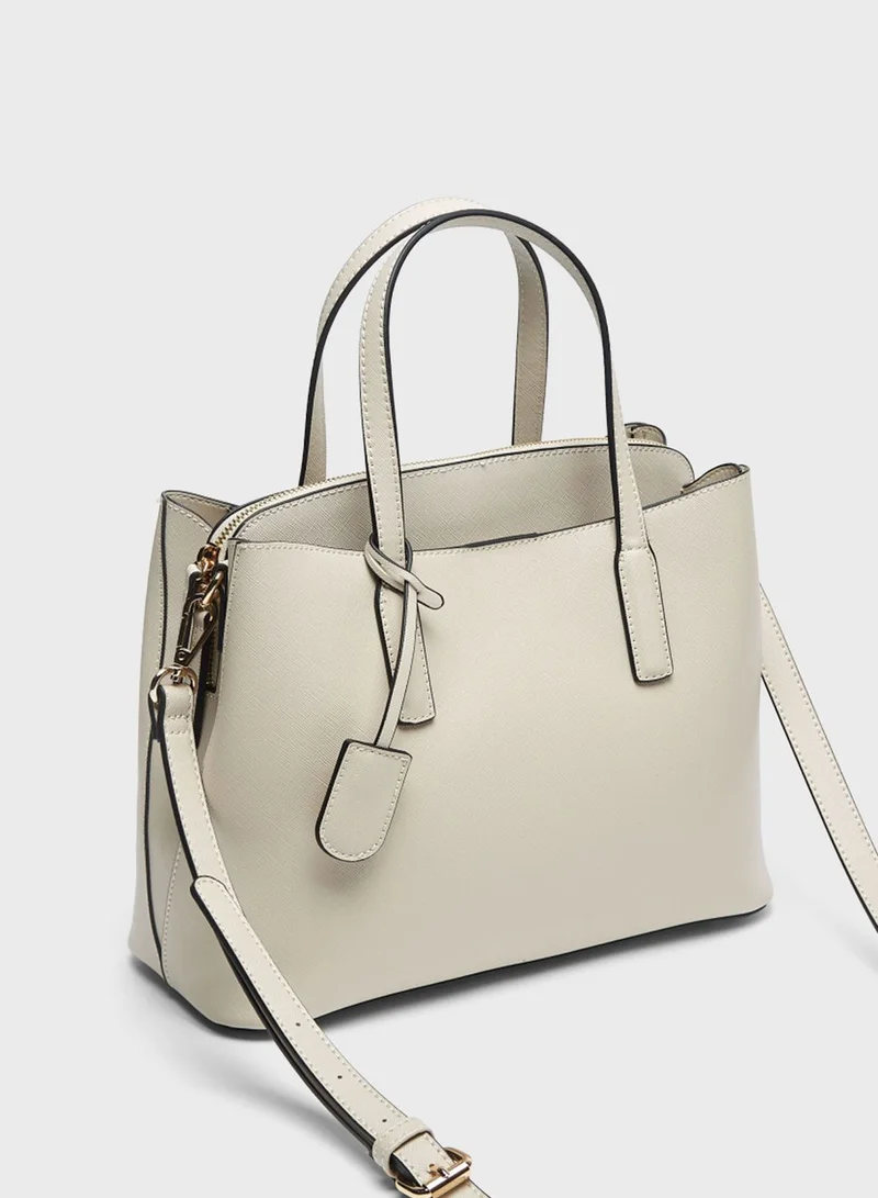 Celeste Top Handle Tote Bag
