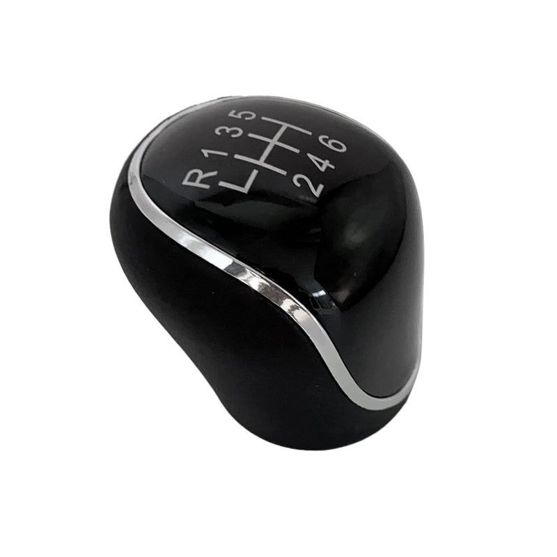 6 Speed Gear Stick Shift Knob Head Lever Adapter Replacement for Ford Mondeo IV Focus MK2 MK3 C-MAX Kuga - Image 5
