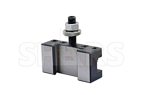 Shars AXA 101-XL 5/8" Quick Change Turning & Facing Tool Post Holder #1 202-9440 ^) - Image 4