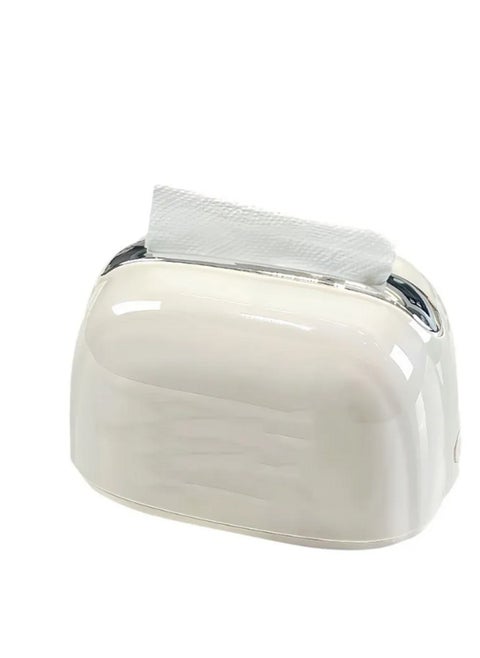 Tissue box for living room