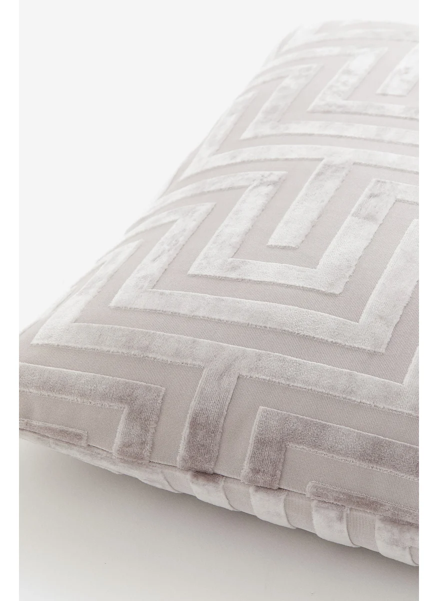 H&M Velvet Cushion Cover