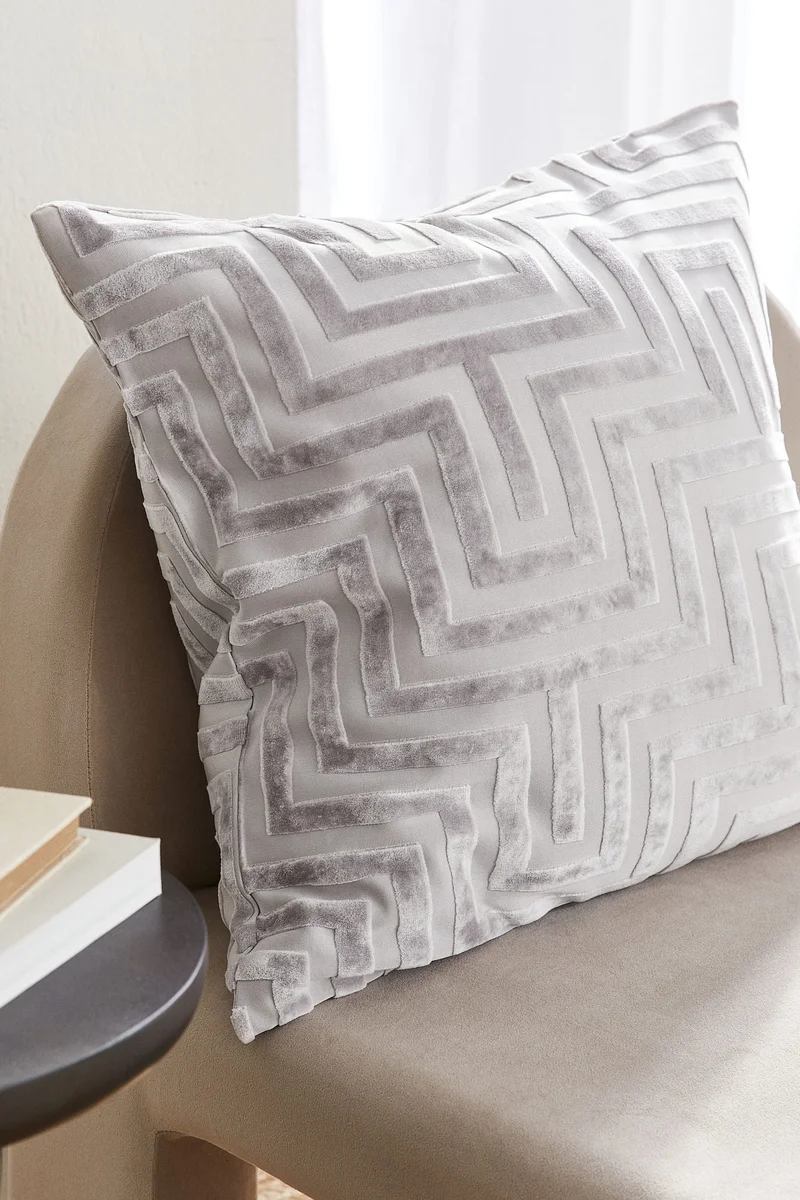 H&M Velvet Cushion Cover
