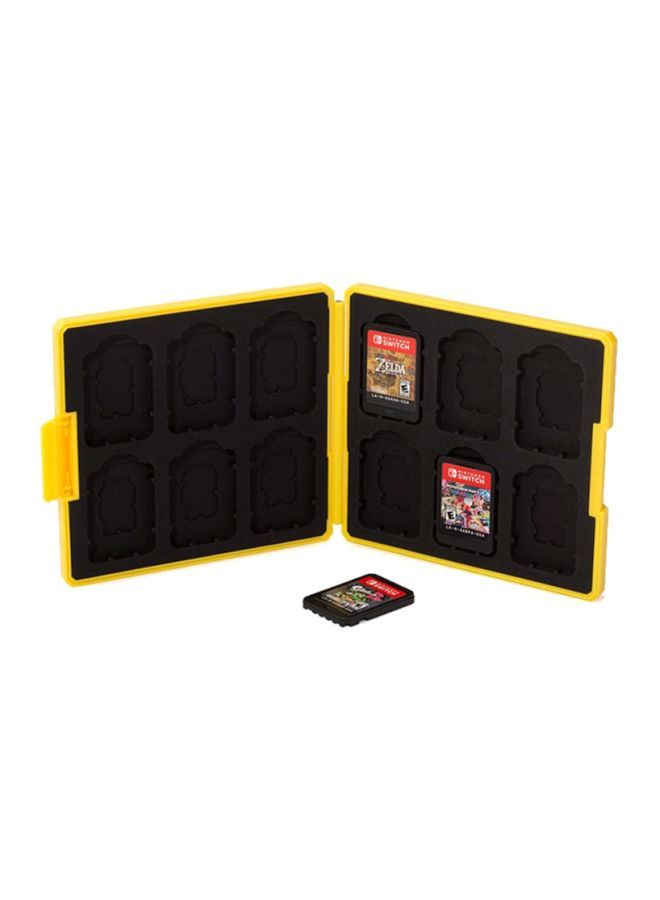 NIBEMINENT Question Block Gaming Card Storage Case Cover  - Image 5