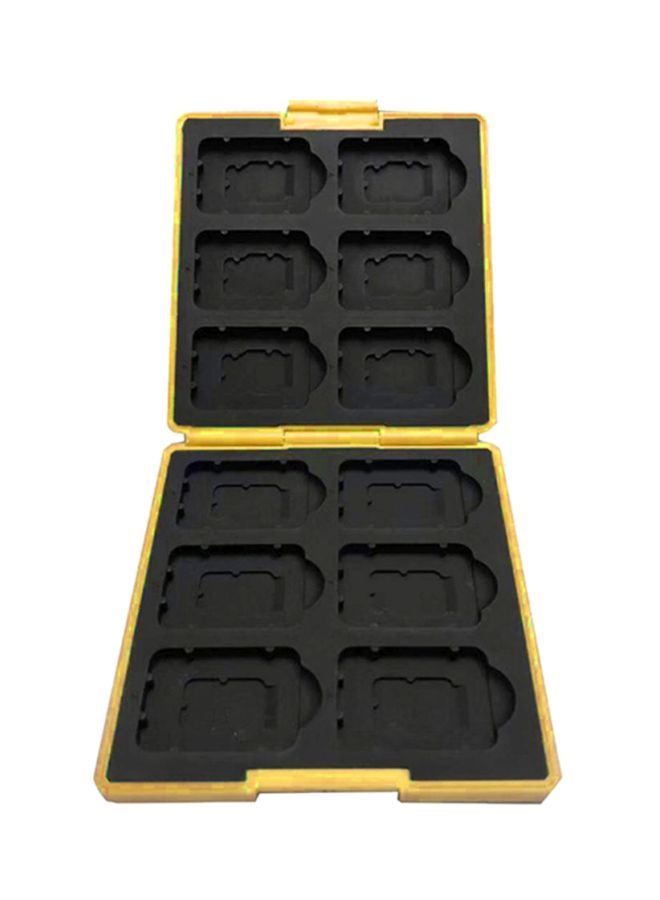 NIBEMINENT Question Block Gaming Card Storage Case Cover  - Image 4