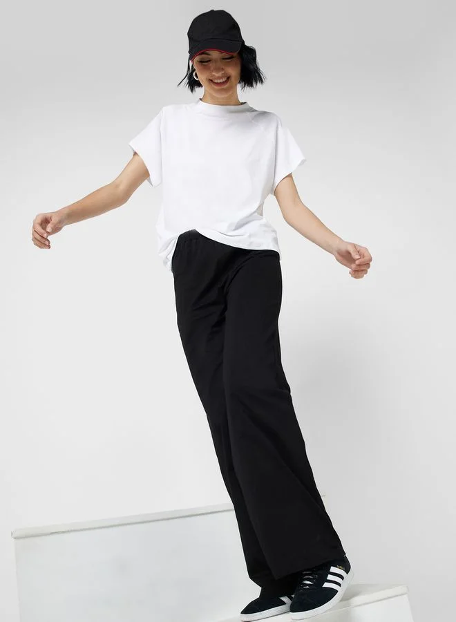 Ginger Basics Wide Leg Lounge Pants