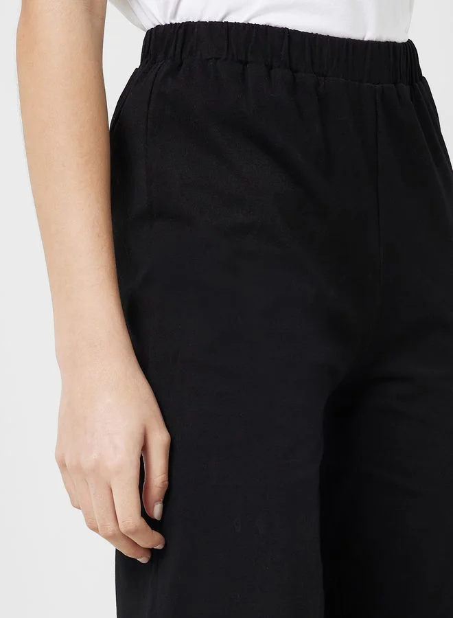 Ginger Basics Wide Leg Lounge Pants