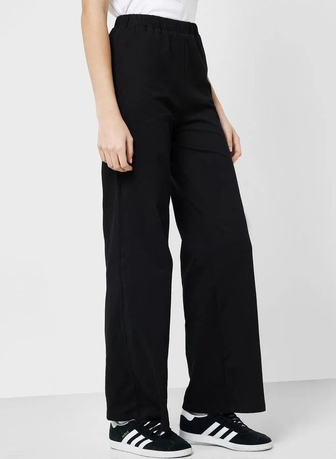 Ginger Basics Wide Leg Lounge Pants
