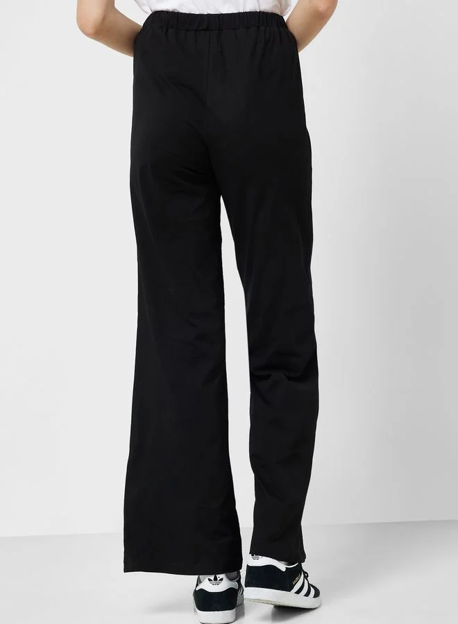 Ginger Basics Wide Leg Lounge Pants