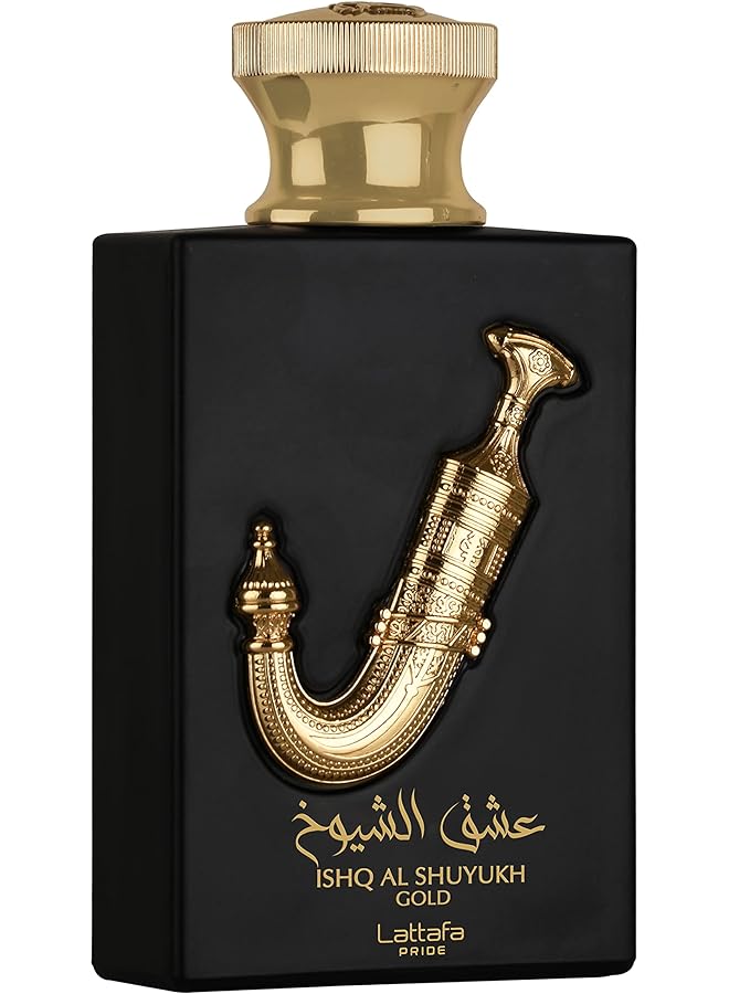 لطافة عشق الشيوخ جولد برايد - Image 1