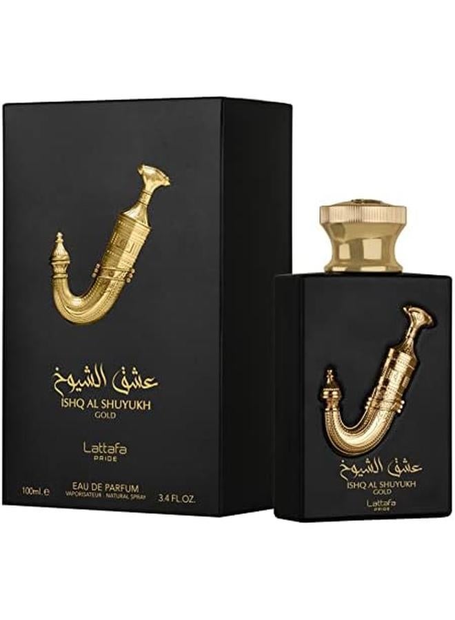 لطافة عشق الشيوخ جولد برايد - Image 4