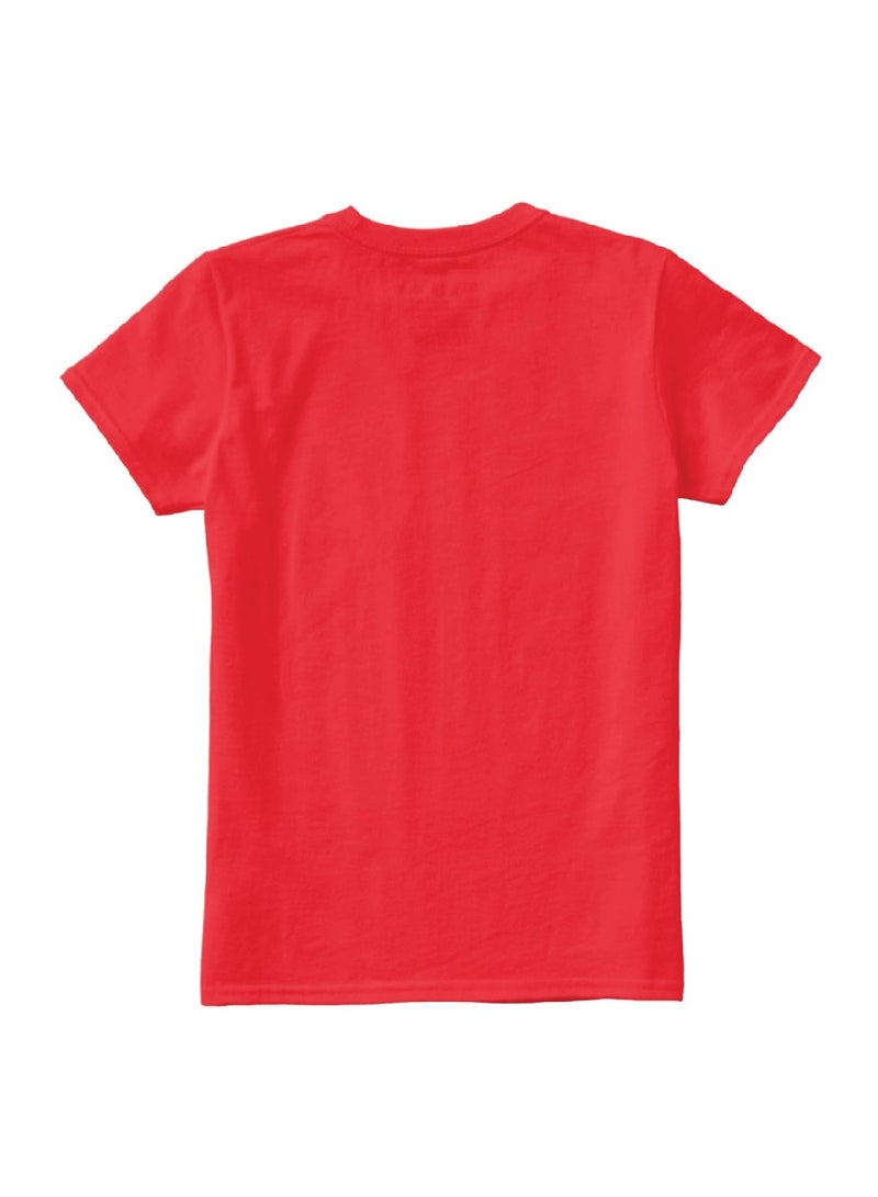 UAE Printed Vacation T-Shirts for Women - Capture Your Arabian Adventure - Image 4