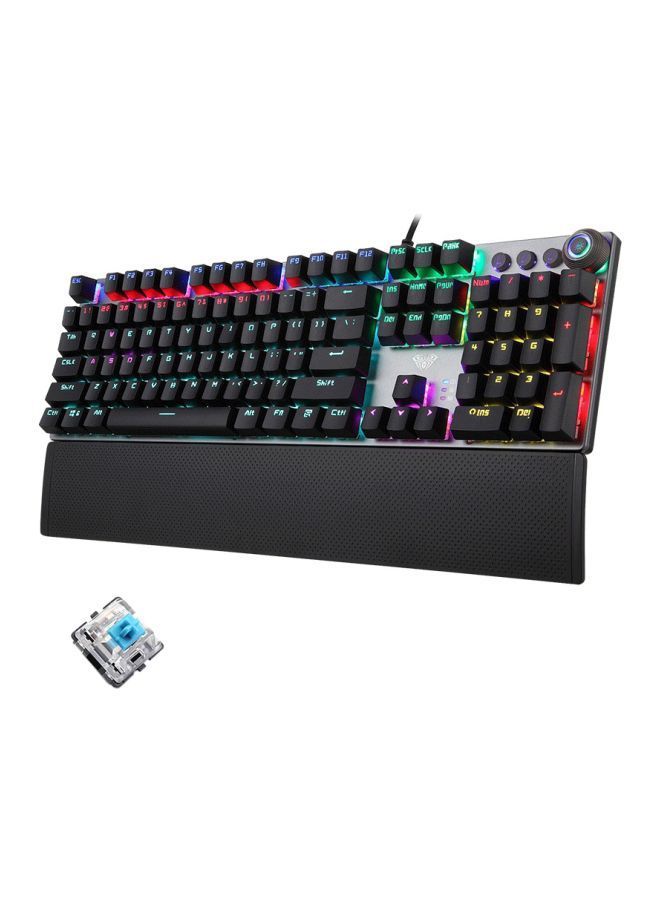NIBEMINENT Wired Gaming Optical Keyboard  - Image 1