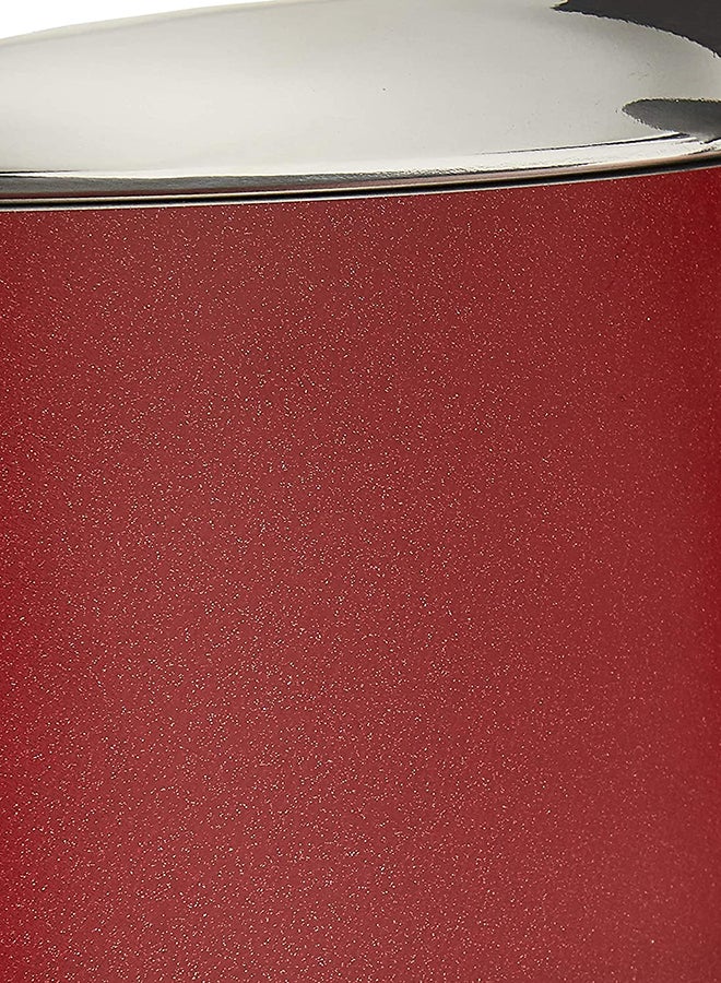 Prestige Classique Sauce Pan Red 18cm - Image 5