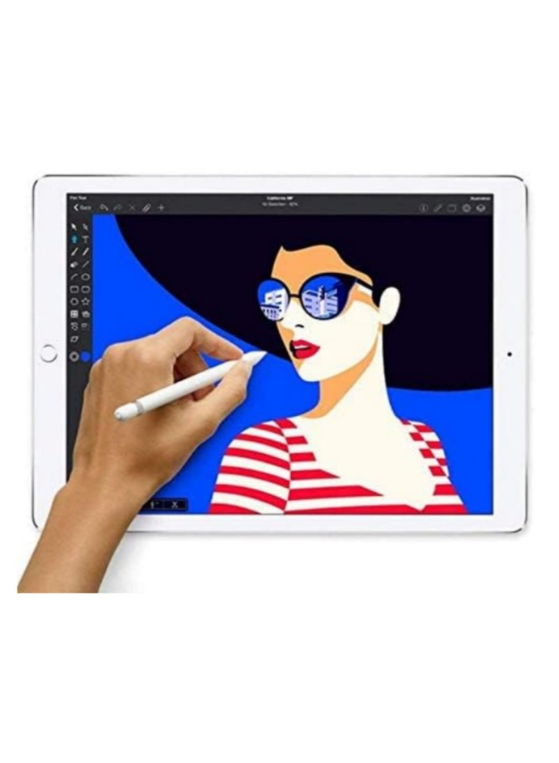 Magnetic Replacement Cap for Apple Pencil (1st/2nd Gen) for iPad Pro 9.7 10.5 12.9 Inch iPad Air 4th/5th Gen iPad Mini 6th Gen Secure Snap-On Cover for Drawing Sketching Writing Stylus Protection - Image 5