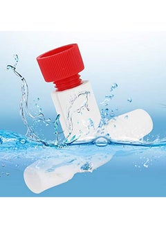 TOPINCN 2PCS Aquarium Protein Skimmer Air Valve, Plastic Fine Adjustment Protein Separator Air Valve Protein Skimmer Accessories Universal for MS Protein Separator  - Image 5