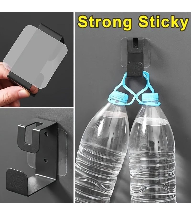 20 Pcs Robust Double Sided Wall Tape Nano Nano Sticky Pads Adhesive Squares - Image 3