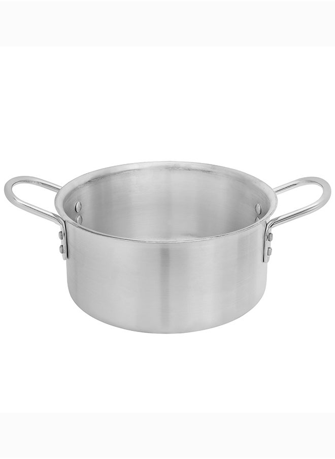 DELCASA Delcasa 28 CM Aluminum Casserole- DC2852  - Image 5