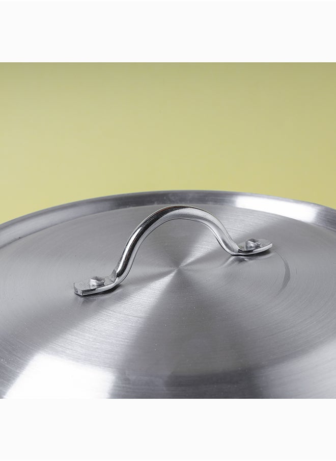 DELCASA Delcasa 28 CM Aluminum Casserole- DC2852  - Image 3