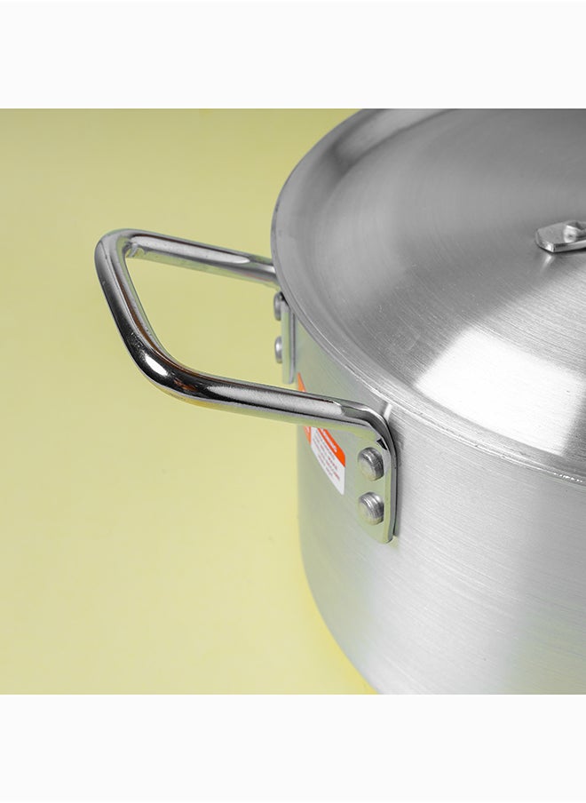 DELCASA Delcasa 28 CM Aluminum Casserole- DC2852  - Image 2
