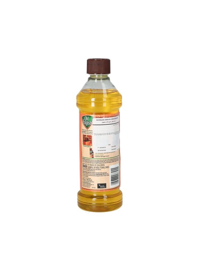 Old English Lemon Oil Furniture Polish for Helps Protect Wood Surfaces Yellow 16fl.oz - Image 5
