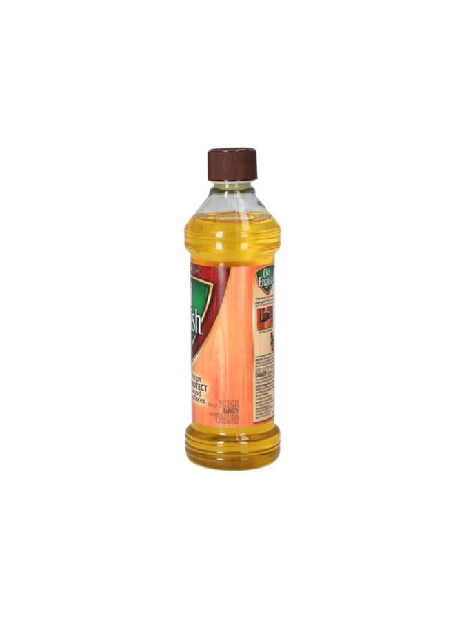 Old English Lemon Oil Furniture Polish for Helps Protect Wood Surfaces Yellow 16fl.oz - Image 3