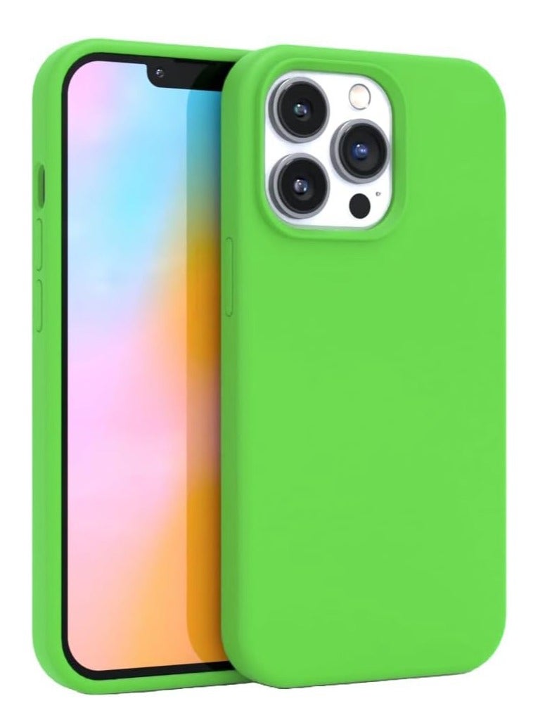 BORTONY iPhone 16 Pro Max Case 6.9 inch Liquid Silicone Case iPhone 16 Pro Max Cover Gel Rubber Soft Silky Touch Shockproof Thin Protective Cover for Apple iPhone 16 Pro Max - Image 1