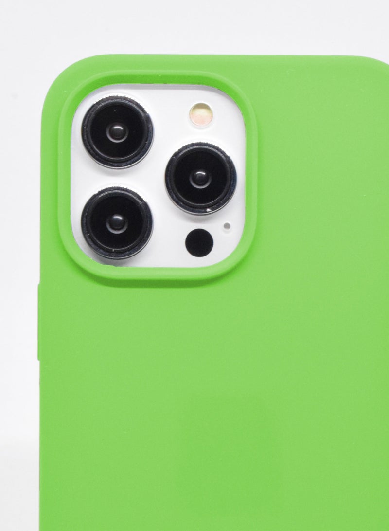 BORTONY iPhone 16 Pro Max Case 6.9 inch Liquid Silicone Case iPhone 16 Pro Max Cover Gel Rubber Soft Silky Touch Shockproof Thin Protective Cover for Apple iPhone 16 Pro Max - Image 4