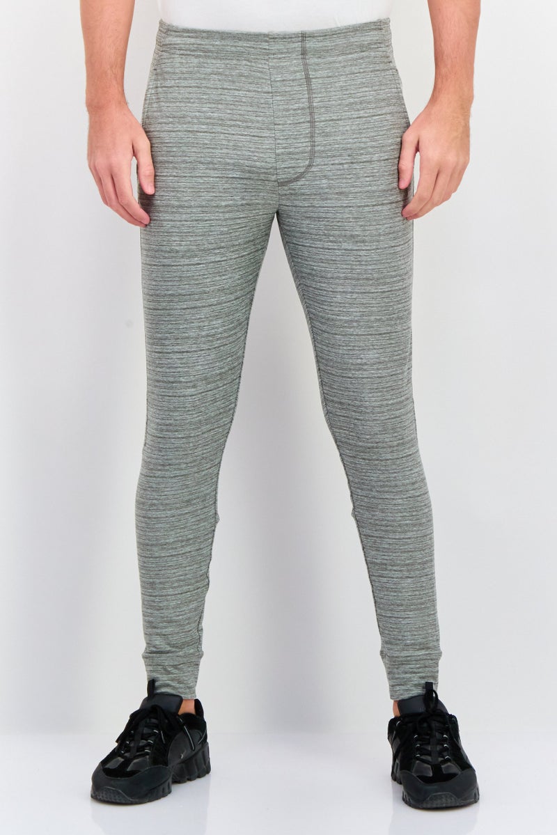 Champion Men Sportswear Fit Training Sweatpants, Grey - Image 1