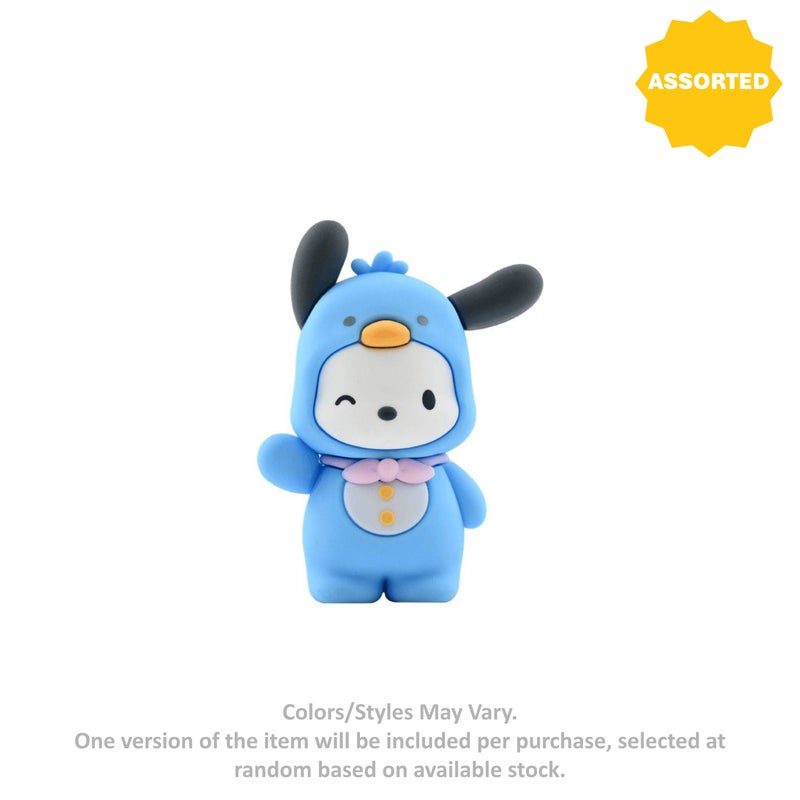 YuMe Sanrio Hello Kitty and Friends Forest Friends Series Mystery Mini-Doll (5 cm, Assorted) - Image 4