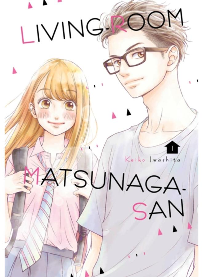 Living-room Matsunaga-san 1