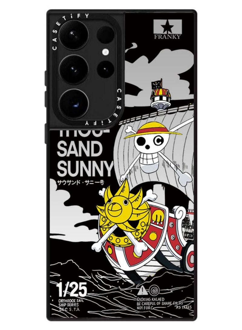Casetify Case for Samsung Galaxy S24 Ultra Pirate King Cover - Image 1
