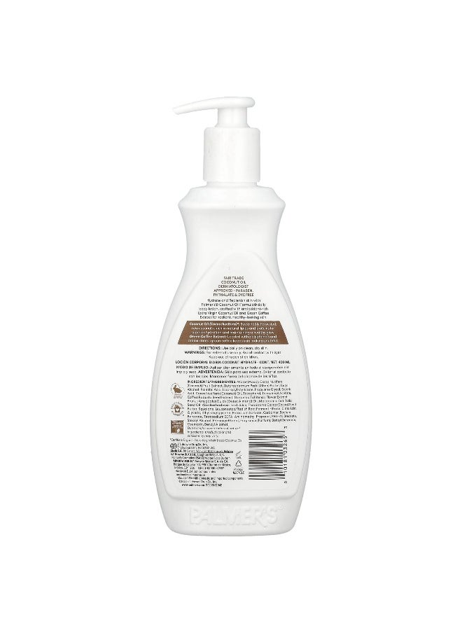 PALMER'S - Palmer's, Coconut Hydrate, Daily Body Lotion, 13.5 fl oz (400 ml) - Image 1