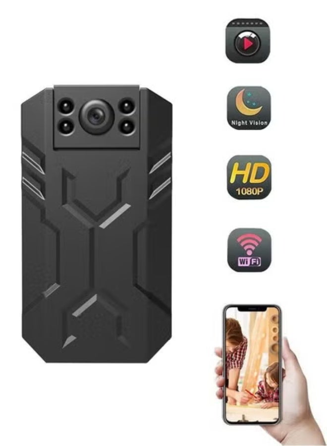 جولف لينك كاميرا مراقبة لاسلكية عالية الدقة 1080 بكسل مزودة بخاصية Wi-Fi مع رؤية ليلية - Image 1