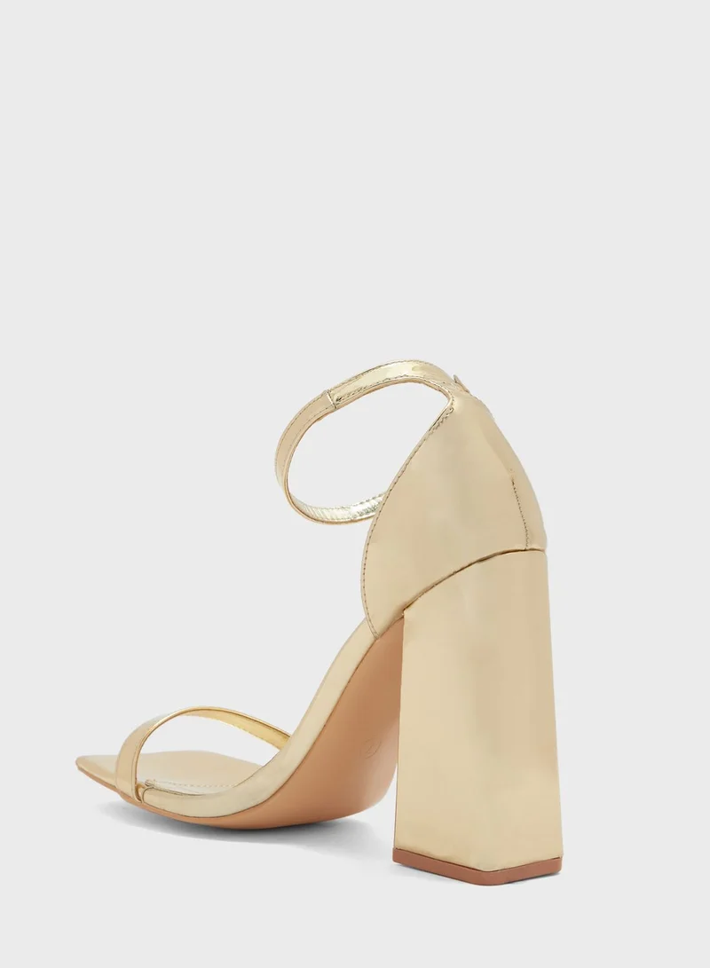 PUBLIC DESIRE Geri Sandals