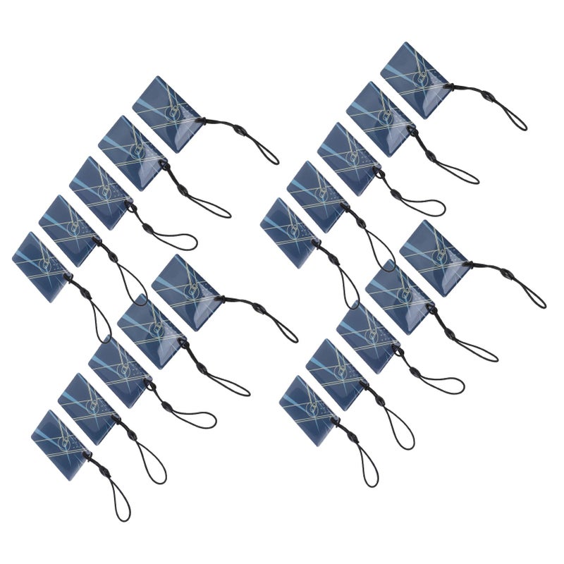 13 56MHz Proximity ID Card ABS Smart Chip For Access Control Systems And Locks - Image 4