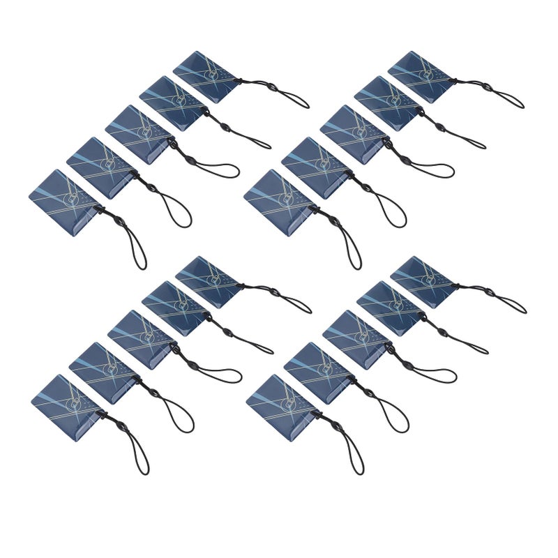 13 56MHz Proximity ID Card ABS Smart Chip For Access Control Systems And Locks - Image 5