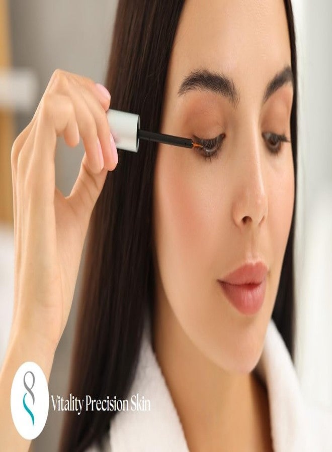 Precision Skin RX VITALITY PRECISION SKIN Lash Booster Serum - Advanced Eyelash Growth System - Image 3