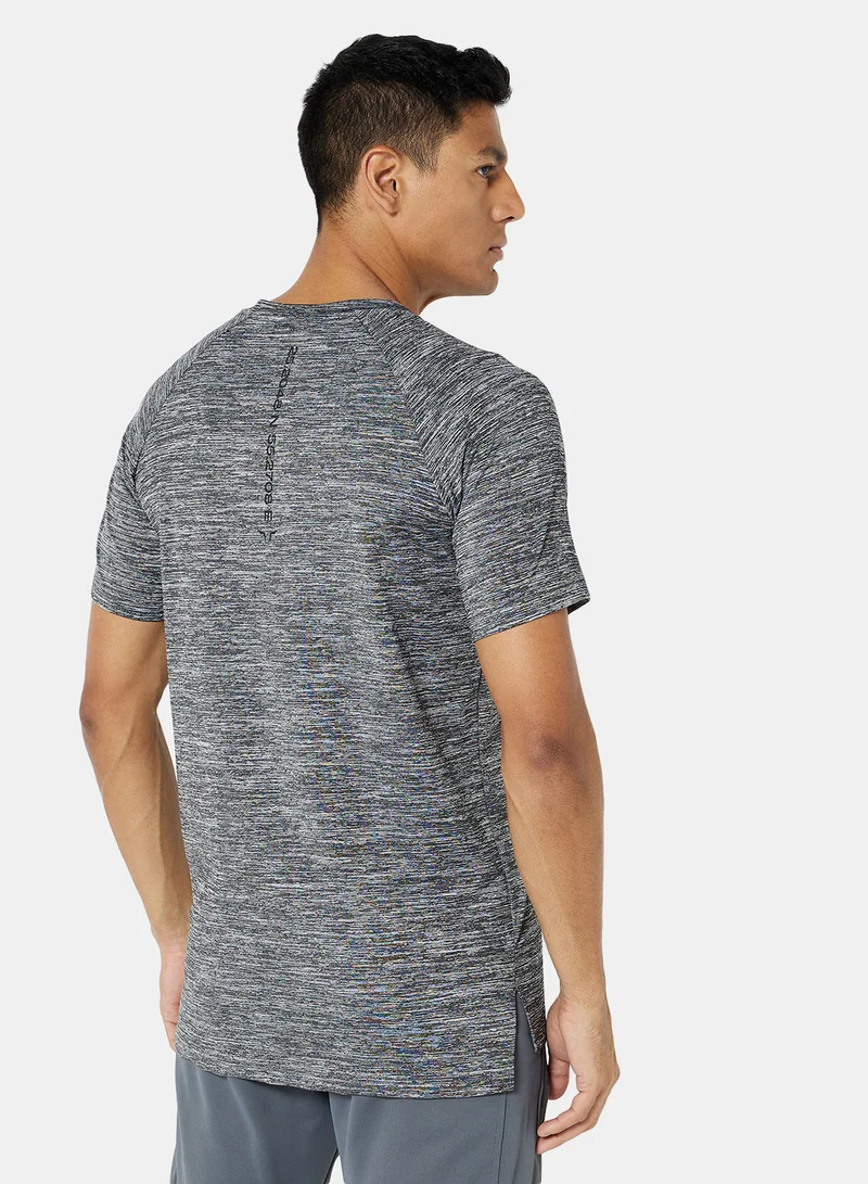 سكوات وولف Recycled Logo T-Shirt