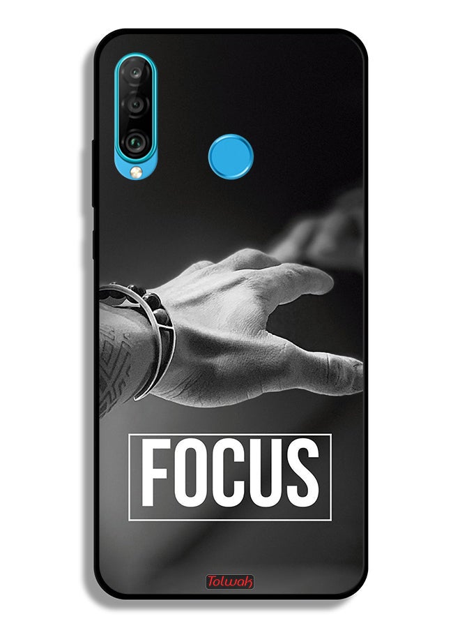 Tolwak Huawei nova 4e Protective Case Cover Focus - Image 2
