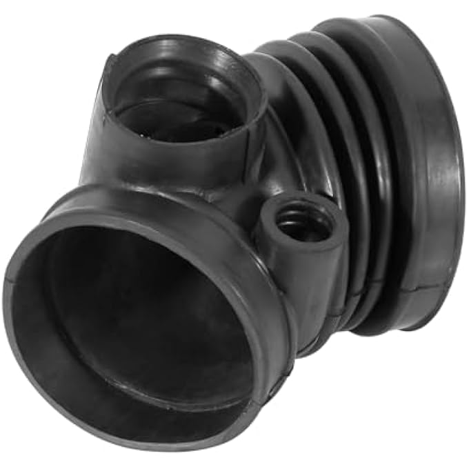 CHEFRU Air Intake Tube Hose Compatible With 528i 1997-1998 Car Air Intake Hose Tube 13541740931 Air Filter Flow Intake Hose - Image 5